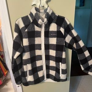 Columbia zip up